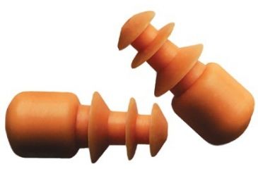 Image of Honeywell Safety Silicone Rubber Reusableear Pl 068-281503, Unit CS