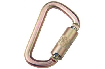 Image of DBI-SALA Steel Small Carabiner 3600lb A 098-2000112, Unit EA