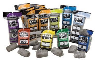Image of ORS Nasco Steel Wool Extra Course#4 630-0317, Unit PK