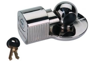 Image of Master Lock Universal Coupler Lock Fits 1- 470-377DAT, Unit EA