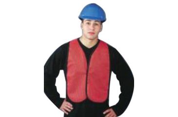 Image of Honeywell Safety X-lg Hi-viz Orange Traffic 6141100191, Unit EA