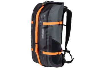 Image of Ortlieb Atrack BP Backpacks, Slate, 25 L, R7000