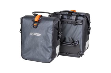 Image of Ortlieb Gravel-Pack, Slate, F9981