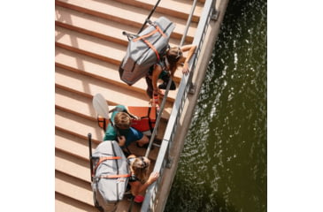 Image of Oru Kayak Bay ST, White, Large, OKY102-ORA-ST