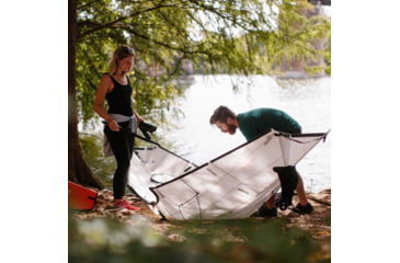 Image of Oru Kayak Bay ST, White, Large, OKY102-ORA-ST