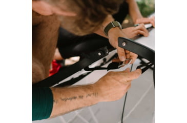 Image of Oru Kayak Bay ST, White, Large, OKY102-ORA-ST