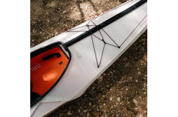 Image of Oru Kayak Bay ST, White, Large, OKY102-ORA-ST