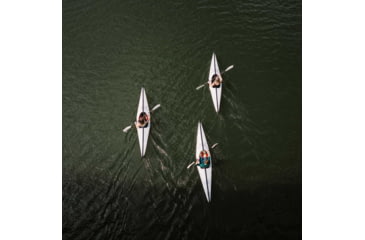 Image of Oru Kayak Bay ST, White, Large, OKY102-ORA-ST