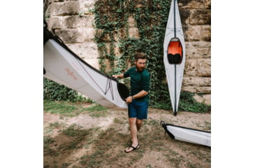 Image of Oru Kayak Bay ST, White, Large, OKY102-ORA-ST