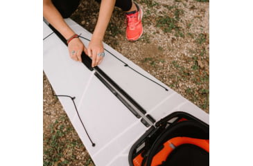 Image of Oru Kayak Bay ST, White, Large, OKY102-ORA-ST