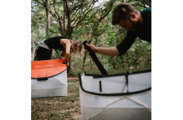 Image of Oru Kayak Bay ST, White, Large, OKY102-ORA-ST