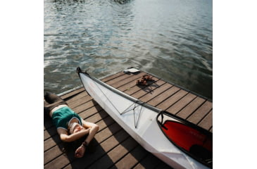 Image of Oru Kayak Bay ST, White, Large, OKY102-ORA-ST