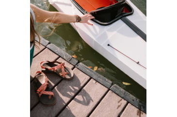 Image of Oru Kayak Bay ST, White, Large, OKY102-ORA-ST