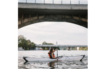 Image of Oru Kayak Bay ST, White, Large, OKY102-ORA-ST