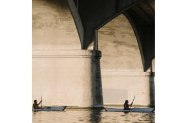 Image of Oru Kayak Bay ST, White, Large, OKY102-ORA-ST