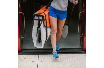 Image of Oru Kayak Bay ST, White, Large, OKY102-ORA-ST