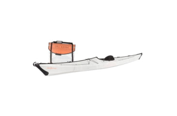 Image of Oru Kayak Coast XT Sit In Kayak, White, OKY203-ORA-XT