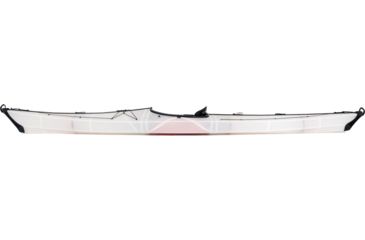 Image of Oru Kayak Coast XT, White/Orange, 16 feet, OKY201-ORA-XT