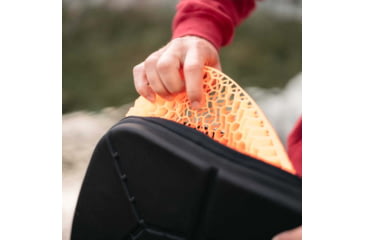 Image of Oru Kayak Gel Seat, Black, OGS101-BLA-00