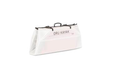Image of Oru Kayak Inlet Foldable Kayak, White, Large, OKY501-ORA-IN