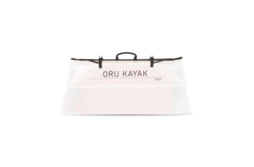 Image of Oru Kayak Inlet Foldable Kayak, White, Large, OKY501-ORA-IN