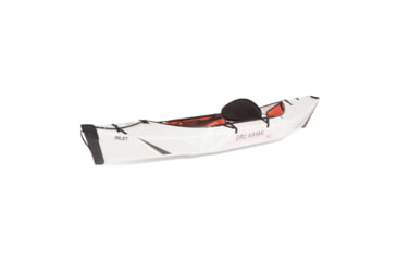 Image of Oru Kayak Inlet Foldable Kayak, White, Large, OKY501-ORA-IN