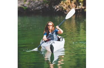 Image of Oru Kayak Inlet Foldable Kayak, White, Large, OKY501-ORA-IN