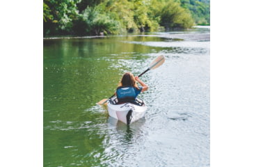 Image of Oru Kayak Inlet Foldable Kayak, White, Large, OKY501-ORA-IN