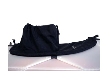 Image of Oru Kayak Nylon Spray Skirt, Black, OSP100-BLA-00