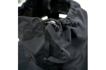 Image of Oru Kayak Nylon Spray Skirt, Black, OSP100-BLA-00