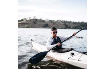 Image of Oru Kayak Nylon Spray Skirt, Black, OSP100-BLA-00