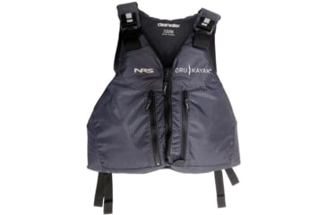 Image of Oru Kayak PFD, Gray, Small/Medium, OPF102-GRE-SM