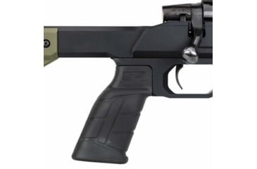 Image of Oryx MDT Rifle Chassis System, Howa, Mini Action, AISC Compatible, Black/OD Green, MDT103953-ODG