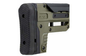 Image of Oryx MDT Rifle Chassis System, Howa, Mini Action, AISC Compatible, Black/OD Green, MDT103953-ODG