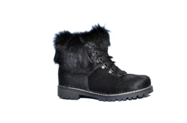 Image of Oscar Sport Forest Rabbit Boots - Womens, Black, 11, 663914002999
