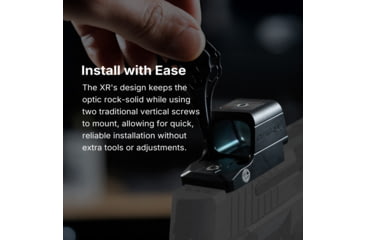 Image of Olight OSIGHTXR 2/6 MOA DOT &amp; 32 MOA CIRCLE