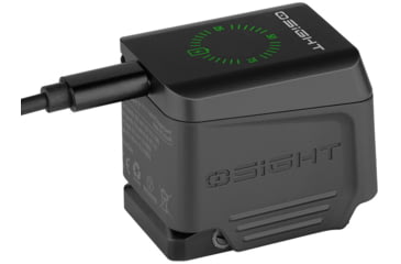 Image of Olight OSIGHTXR 2/6 MOA DOT &amp; 32 MOA CIRCLE