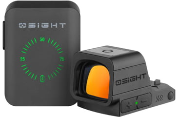 Image of Olight OSIGHTXR 2/6 MOA DOT &amp; 32 MOA CIRCLE