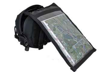 Image of Oso Gear General Purpose Pouch, Black, 9034-0020