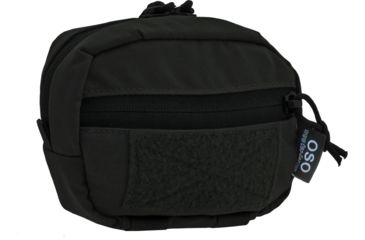 Image of Oso Gear General Purpose Pouch, Black, 9034-0020