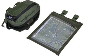 Image of Oso Gear General Purpose Pouch, Olive Green, 9034-0022