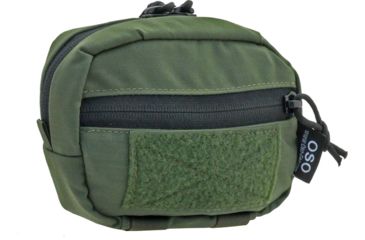 Image of Oso Gear General Purpose Pouch, Olive Green, 9034-0022