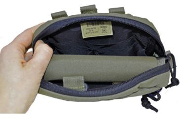Image of Oso Gear General Purpose Pouch, Ranger Green, 9034-0021