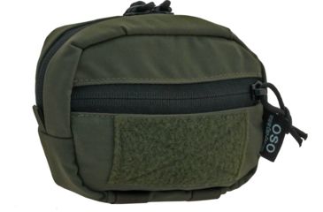 Image of Oso Gear General Purpose Pouch, Ranger Green, 9034-0021