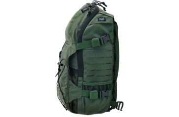 Image of Oso Gear Nanook Assault Pack, 20L Volume, Olive Green, 9029-0046