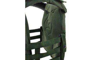 Image of Oso Gear Nanook SF Plate Carrier, Olive Green, 9029-0040