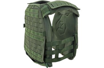 Image of Oso Gear Nanook SF Plate Carrier, Olive Green, 9029-0040