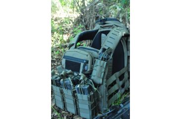 Image of Oso Gear Nanook SF Plate Carrier, Ranger Green, 9029-0023