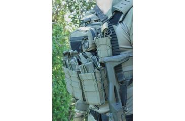 Image of Oso Gear Nanook SF Plate Carrier, Ranger Green, 9029-0023