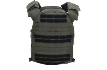 Image of Oso Gear Nanook SF Plate Carrier, Ranger Green, 9029-0023